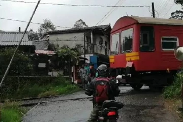 ரயில் கடவைகள் தொடர்பில் விடுக்கப்பட்ட எச்சரிக்கை!