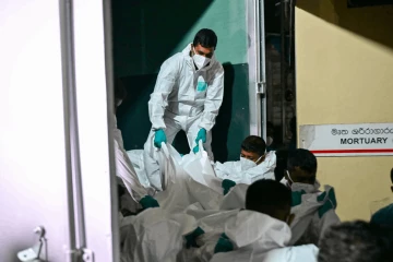 ප්‍රහාරයකට ලක්වුණු ඉරාන යුද නෞකාවක මළ සිරුරු 80ක් සොයා ගැනේ