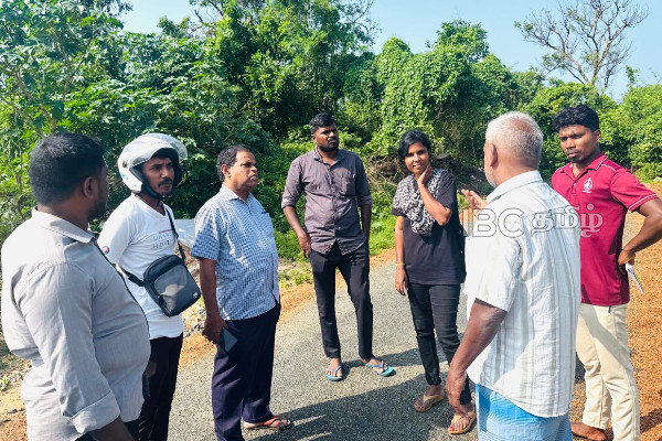 காங்கேசன்துறை இந்து மயானத்தை விடுவித்து தருமாறு கோரிக்கை | Request To Liberate Kankesanthurai Hindu Cemetery காங்கேசன்துறை இந்து மயானத்தை விடுவித்து தருமாறு கோரிக்கை | Request To Liberate Kankesanthurai Hindu Cemetery