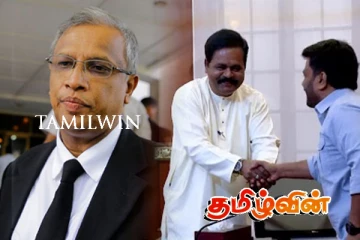 சமகால அரசியலில் இலங்கை தமிழரசுக் கட்சியின் நிலைப்பாடு: நேரலையில் சிறீதரன்