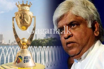 ඉන්දු - පාකිස්තාන අතිරේක දිනයට එරෙහිව අර්ජුනගේ විරෝධය.