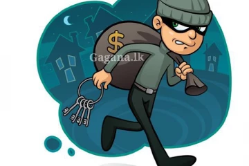 පරිස්සමෙන්.. හැම තැනකම සිදුවන සොරකම්.. බණ්ඩාරගම දී සිදු වූ දේ...