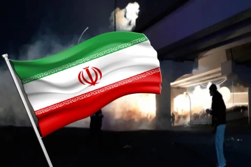 இருளில் மூழ்கிய ஈரான் ; ஒரே தாக்குதலால் நடத்திய பெரும் சம்பவம்