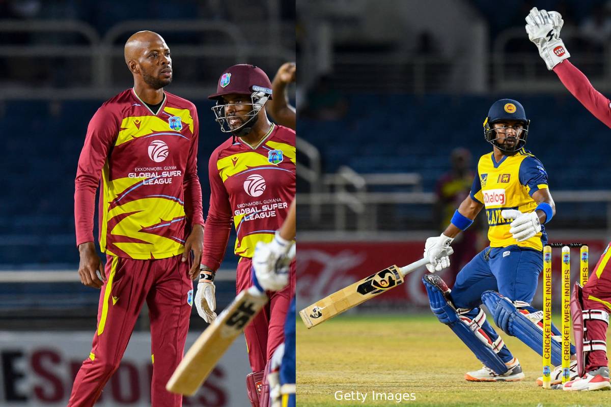 Sri lanka vs West Indies Sri lanka vs West Indies
