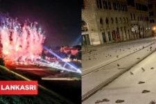 இத்தாலியில் புத்தாண்டு கொண்டாட்டத்தால் நடந்த சோகம்: கொத்து கொத்தாக பறிபோன உயிர்கள்! அதிர்ச்சி வீடியோ