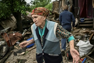 கடவுள் நான் பேசுவதை கேட்கிறார்! காப்பாற்று... உக்ரைன் பெண்ணின் பரிதாப நிலையை காட்டும் புகைப்படங்கள்