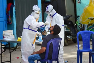 தமிழகத்தில் குறையும் கொரோனா பாதிப்பு: இன்று 27 பேர் உயிரிழப்பு