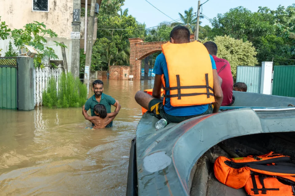 பேரிடரில் பெற்றோரை இழந்த சிறுவர்களை பொறுப்பேற்கும் அரசாங்கம்! | Govt Responsibility Children Lost Parents Disaster