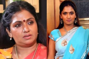 கிளாமர் குயினாக கலக்கிய நடிகை புவனேஷ்வரி!! இப்போ எப்படி இருக்காங்க தெரியுமா...