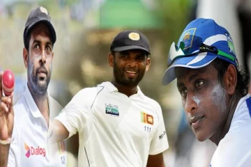 புதிய கிரிக்கெட் தெரிவுக்குழுவில் உள்வாங்கப்பட்ட முன்னனி வீரர்கள்