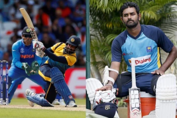 திரிமான்னேவின் ராஜினாமா கடிதம் ஏற்பு: இலங்கை கிரிக்கெட் சிஇஓ புகழாரம்