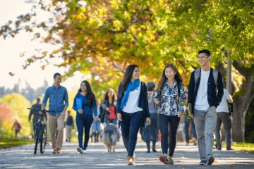 கனடிய பல்கலைக்கழகங்களில் வெளிநாட்டு மாணவர்களின் எண்ணிக்கையில் வீழ்ச்சி