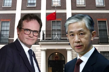 பிரித்தானியாவில் ரகசிய காவல் நிலையங்கள்: சீனா மறுப்பு