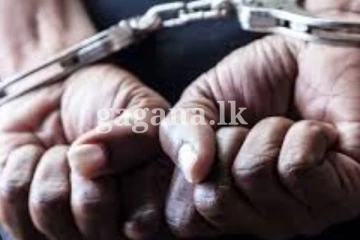 තියුණු ආයුධවලින් කපා කොටා සිදුකළ මනුෂ්‍ය ඝාතනය - තුනක් අත්අඩංගුවට.