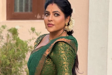 சீரியல் நடிகை ரேஷ்மா லேட்டஸ்ட் போட்டோஷூட்