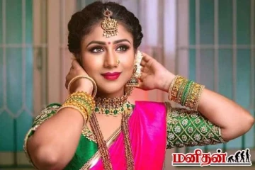 2 குழந்தைகளுக்கு அம்மாவா! கொள்ளை அழகில் கிறங்கடிக்கும் ஆல்யா மானசா