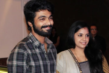 துளி கூட இல்லை - விவாகரத்திற்கு பிறகு...இன்ஸ்டாவில் அதிர்ச்சி கொடுத்த சைந்தவி!!!