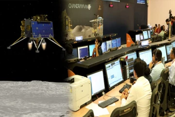 கட்டுப்பாட்டில் இல்லாமல் அந்த 7 நிமிடங்கள்... சந்திரயான்-3ன் திக் திக் நிமிடங்கள்