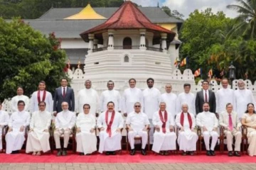 ஸ்ரீலங்கா அமைச்சரவை அமைச்சர்களில் ஏற்பட்டுள்ள புதிய மாற்றம்! கைமாறியது பவித்திராவின் பதவி!