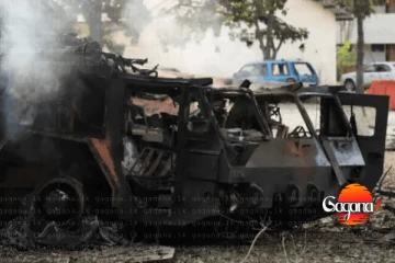 ඇමෙරිකන් ප්‍රහාරවලින් වෙනිසියුලාවේ 40කට අධික පිරිසක් මරුට