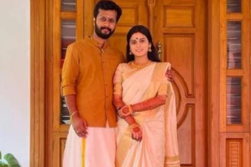 பாக்கியலட்சுமி சீரியல் புகழ் ரித்திகா திருமண வரவேற்பு நிகழ்ச்சி- யாரெல்லாம் வந்தார்கள் பாருங்க