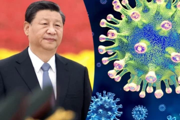 "ஓமிக்ரோன்" பெயருக்கு பின் சீன ஜனாதிபதியா?