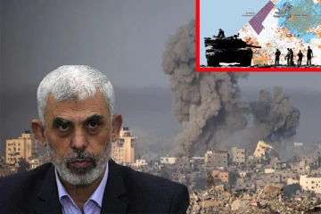 ஹமாஸ் தலைவரின் அதிரடி அறிவிப்பு... என்ன செய்யப்போகிறது இஸ்ரேல்?