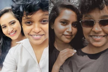 தோழியுடன் நெருக்கமான செல்ஃபி! விஜே ஜாக்லினை அசிங்கப்படுத்திய ரசிகர்களுக்கு பதிலடி