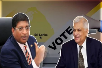 அதிபர் தேர்தலில் ரணிலுக்கு 95 இலட்சம் வாக்குகள்: ரவி கருணாநாயக்க நம்பிக்கை