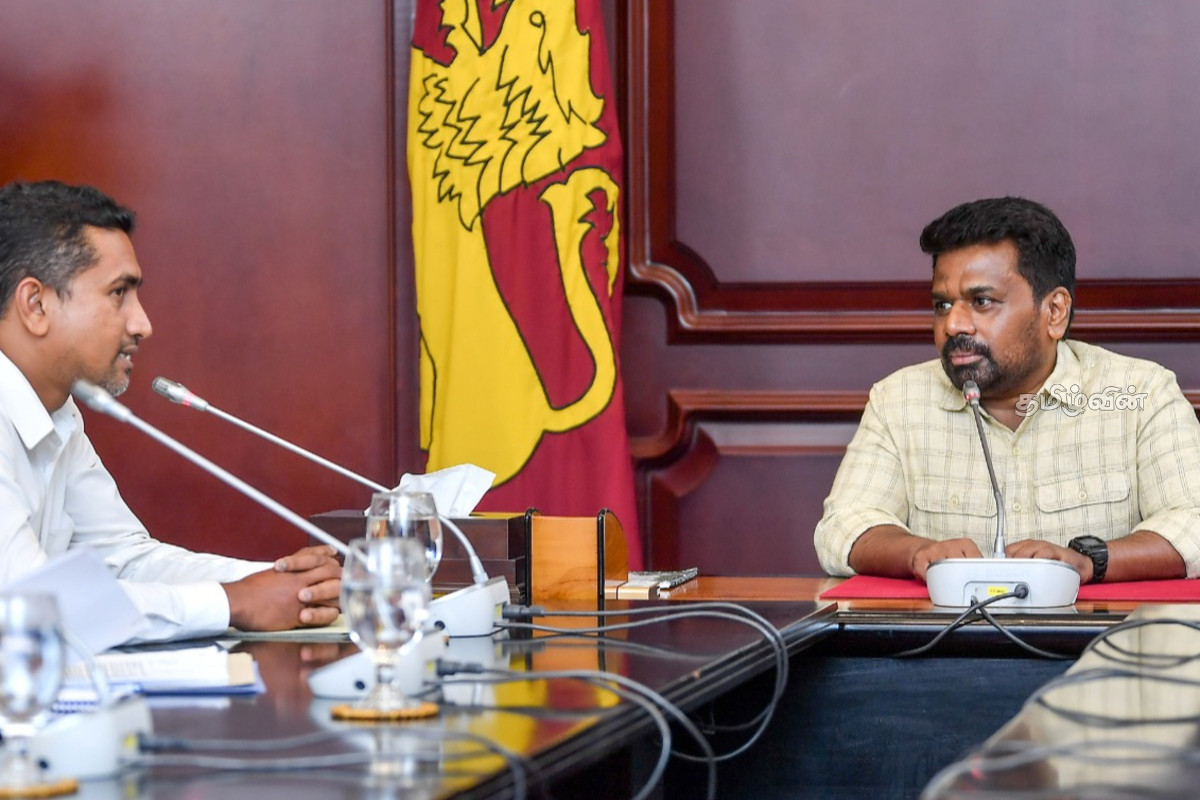 மின்சார சபை ஊழியர்களுக்கு புதிய நியமனக் கடிதங்கள் உறுதி! ஜனாதிபதி வெளியிட்ட தகவல் | New Appointment Letters Confirmed For Electricity