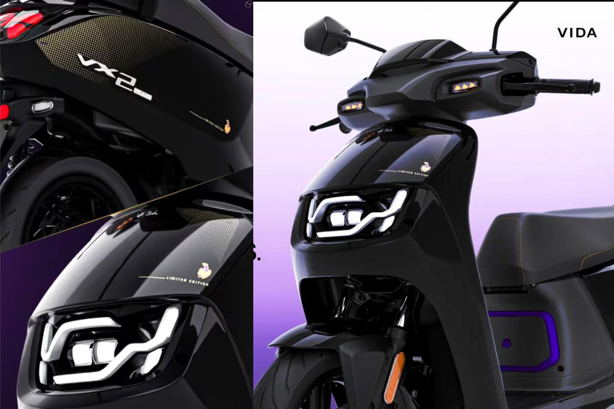 Vida VX2 Plus KKR Edition, Hero MotoCorp Electric Scooter, KKR IPL Special Edition Scooter, Vida Electric Scooter Price India, VX2 Plus Features and Specs, IPL Themed Electric Vehicles, Knight Riders Scooter Launch #VidaVX2Plus #KKREdition #HeroMotoCorp #ElectricScooter #IPL2026 #KKR #EVIndia