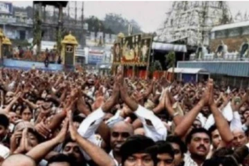 சாதாரண முடியில் வருமானம் 100 கோடி! அதிர்ச்சியில் வாய்ப்பிளக்கும் திருப்பதி பக்தர்கள்