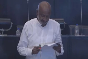 எாிமலையின் மீது அமா்ந்திருக்கும் இலங்கை! எப்போது வெடித்து சிதறுமோ தொியாது: நாடாளுமன்றத்தில் எச்சரிக்கை