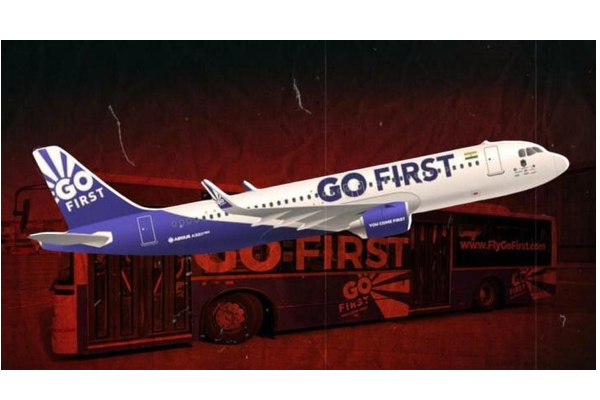 Go First Flight Model 55 பயணிகளை விட்டு சென்ற Go First விமானம் - ரூ.10 லட்சம் அபராதம் ...
