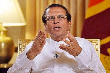 அரசியல் அநாதையாக்கப்பட்ட முன்னாள் ஜனாதிபதி மைத்திரிபாலவின் திடீர் முடிவு