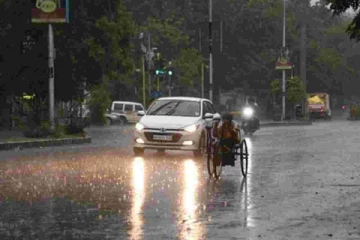 இன்றைய நாளுக்கான வானிலை அறிக்கை; இந்தப் பகுதிகளில் மழை பெய்யலாம்
