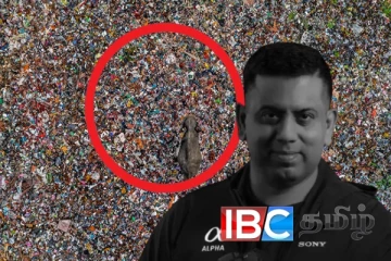 இலங்கை புகைப்பட கலைஞருக்கு லண்டனில் உயரிய விருது