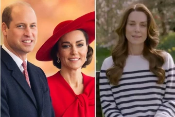 வாழ்த்தியவர்களுக்கு நன்றி! இளவரசி கேட் மிடில்டன், வில்லியம் தம்பதி புதிய அறிக்கை