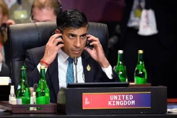 உக்ரைனை விட்டு உடனே வெளியேறுங்கள்: G20 மாநாட்டில் கொந்தளித்த ரிஷி சுனக்