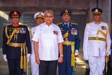 ஜனாதிபதியின் தலைமையில் 74வது சுதந்திர தின நிகழ்வு!