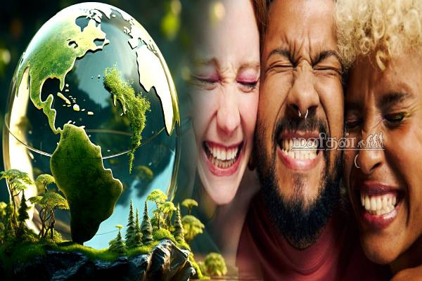 இந்த நாட்டுக்கு போங்க மகிழ்ச்சி பொங்கும்.. உலகிலேயே மகிழ்ச்சியான நாடு எது தெரியுமா? | Most Happiest Countries In The World 2025