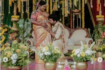 ரோபோ ஷங்கர் வீட்டில் நடந்த விசேஷம்.. வெளியான நெகிழ வைக்கும் புகைப்படங்கள்