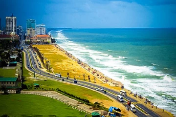 காலி முகத்திடல் பகுதியில் கடுமையாகும் புதிய கட்டுப்பாடுகள்