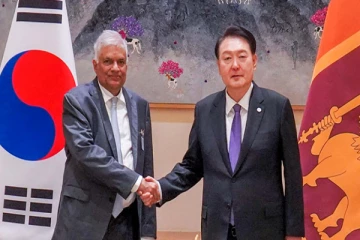 இலங்கைக்கு ஆதரவுக்கரம் நீட்டும் தென்கொரியா: செய்திகளின் தொகுப்பு