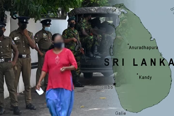 நாடு முழுவதும் விசேட தேடுதல் நடவடிக்கைகளில் பொலிஸார் மற்றும் இராணுவத்தினர்