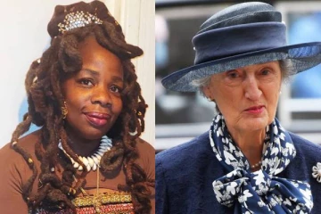 ராயல் பதவியிலிருந்து ராஜினாமா செய்தார் இளவரசர் வில்லியமின் ஞானமாதா: இனவெறி கருத்துக்கு மன்னிப்பு