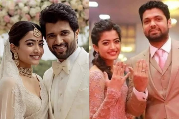 ராஷ்மிகா தன் முன்னாள் காதலருக்கு Invitation அனுப்பினாரா? அவரது நண்பர் கூறிய தகவல்