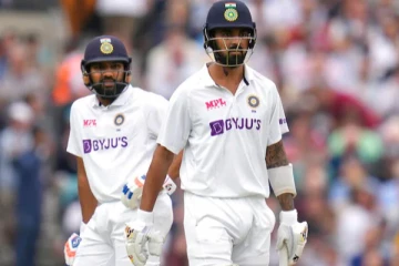 தலையை ஆட்டுனது ஒரு குத்தமா? நடுவரின் முடிவுக்கு எதிர்ப்பு: கே.எல்.ராகுலுக்கு அபராதம்