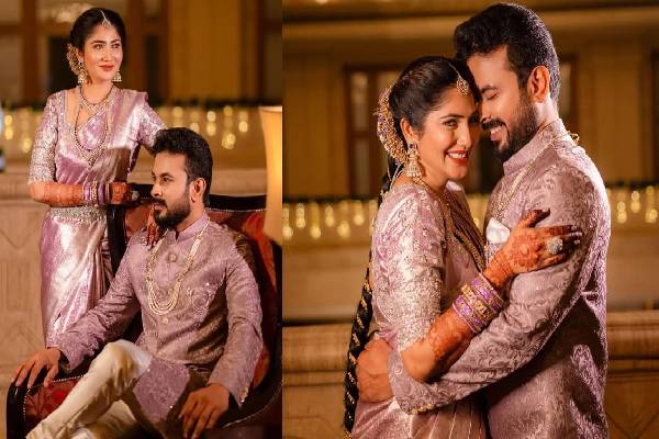 திருமண கோலத்தில் பிக்பாஸ் புகழ் ஜூலி! இணையத்தை ஆக்கிரமிக்கும் காணொளி | Bigg Boss Julie Wedding Planning Video Viral