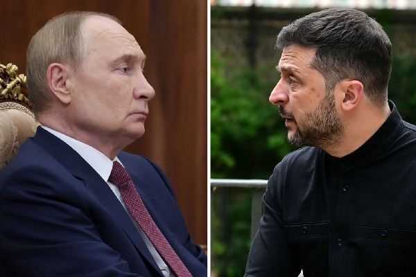 உக்ரைன் அமைதிக்கு திரும்பவில்லை என்றால்? பகீர் எச்சரிக்கை விடுத்த புடின் | Russia Will Achieve His Goal With Military Putin